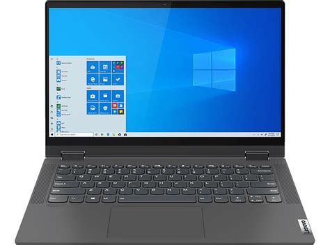 LENOVO IdeaPad Flex 5i, Convertible, mit 14 Zoll Display, Intel® Core ...