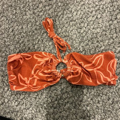 Bec And Bridge Bikini Top Never Worn Can Be Worn Depop