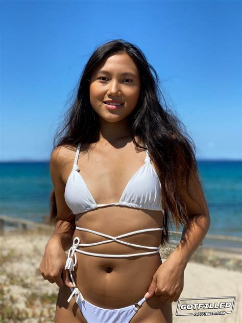 May Thai After Beach Sex