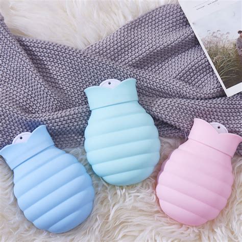 Custom Cute Mini Hand Warmer Water Filled Hot Water Bag Suppliers Oem Company Zhejiang