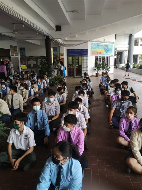 Smjk Yu Hua 加影育华国民型中学 Kajang