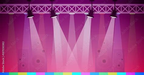 A loopable animated disco background. Stock Video | Adobe Stock