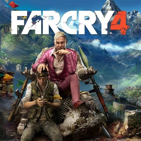 Купить ключ Far Cry 4 Standard Edition steam | topsteamkeys.net