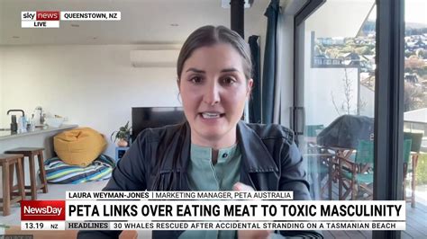 Peta Calls For Women To Go On Sex Strike Against Men Who Eat Meat