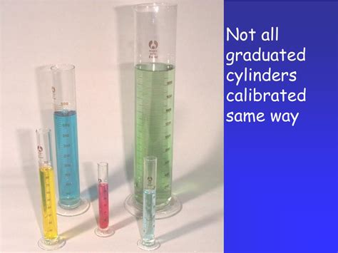 calibration temperature percent error powerpoint