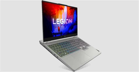 Lenovo's 16-inch Legion Pro has the world's first 240Hz WQHD+ display