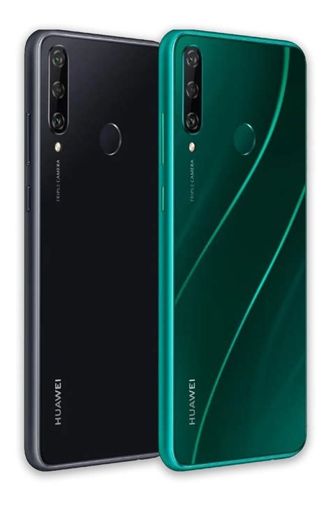 Huawei Y6p 2020 6.3' 64/3gb Triple Cámara | Mercado Libre