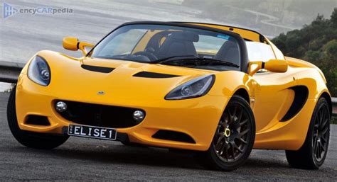 Lotus Elise S specs (2006-2010): performance, dimensions & technical ...