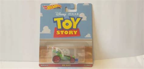 HOT WHEELS RC Car Toy Story Very Rare Great Condition PicClick UK