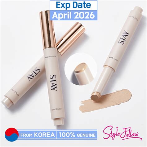 [MISSHA] Stay Stick Concealer High Cover 2.8g | Shopee Singapore