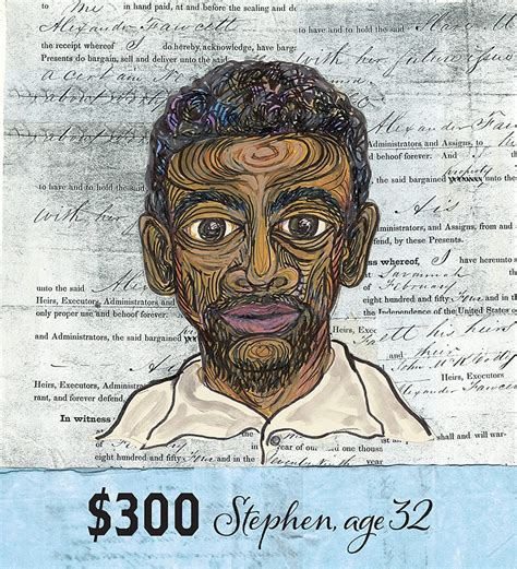 300 Stephen Age 32 Illustration History