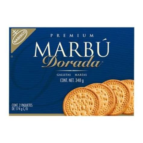 Galletas Mar As Marb Dorada Premium G Walmart