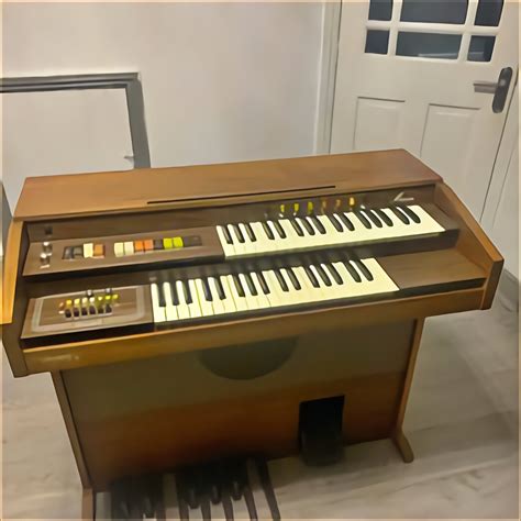 Vintage Electric Organ For Sale In Uk 74 Used Vintage Electric Organs
