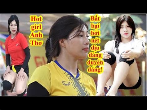 Hot girl Anh Thơ vượt qua su mô Hà Phương BG xuất sắc bởi nét xinh đẹp đầy thần thái