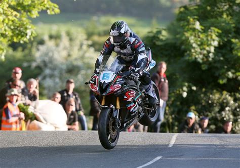 Isle of Man Tourist Trophy 2016