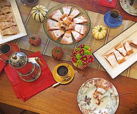 Racine Danish Kringles Cheftini