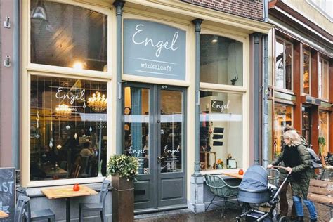 Café Alberto - indebuurt Zwolle