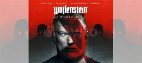 Wolfenstein: Alt History Collection купить в Санкт-Петербурге с ...