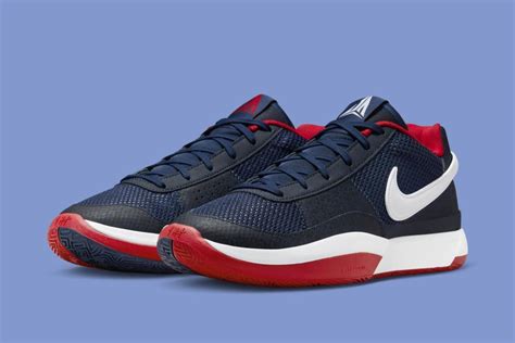 The Nike Ja 1 USA Releases Soon Sneakers Cartel