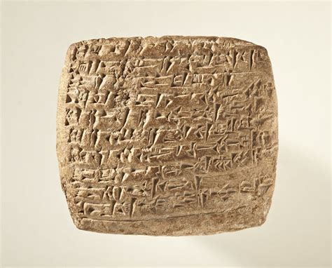 Cuneiform Tablets