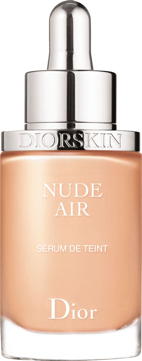 Base Dior Nude Air Serum Beleza Na Web