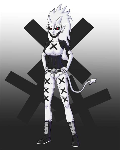 Cross By DemonGuyX Hentai Foundry