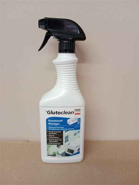 Glutoclean Kunststoff Reiniger - Maler Baden