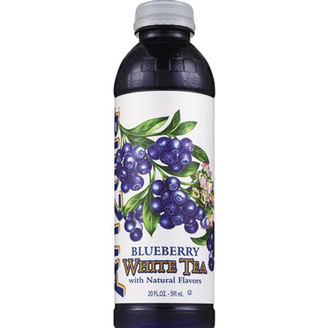 Arizona White Tea Blueberry 20 Oz From Cvs Pharmacy® Instacart