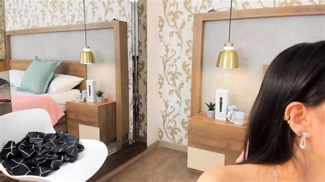 Hot And Lascivious Camgirl Rubs Her Love Tunnel For U