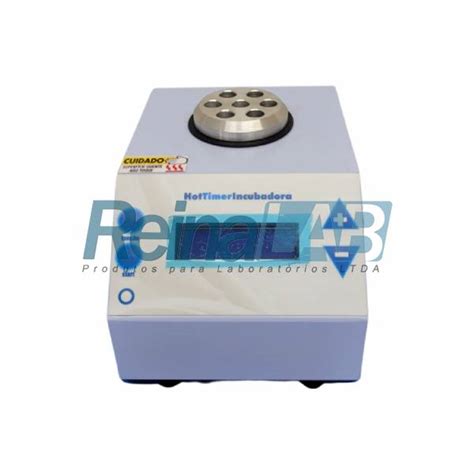 Aparelho Hot Timer Incubadora Para Seringas De Plasma Gel Reinalab