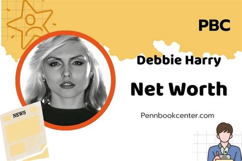 Debbie Harry Net Worth 2025: Wealth, Salary, And Financial Journey