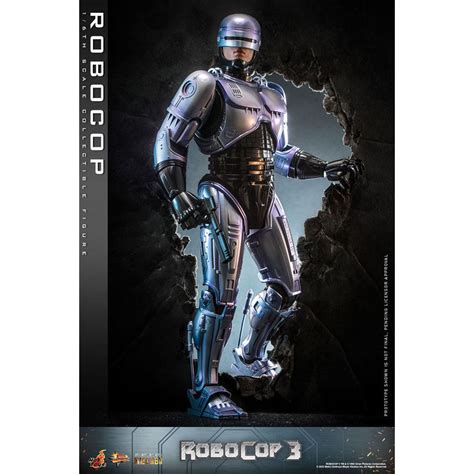 Hot Toys Robocop Movie Masterpiece Figurine Figurine