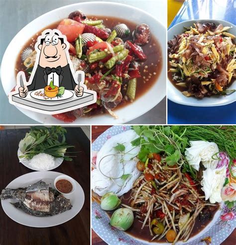 Restaurante ร้านตำเลย2 Khon Kaen Opiniones Del Restaurante