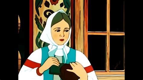 Сестрица Алёнушка и братец Иванушка (1953) Детский мультфильм в высоком ...