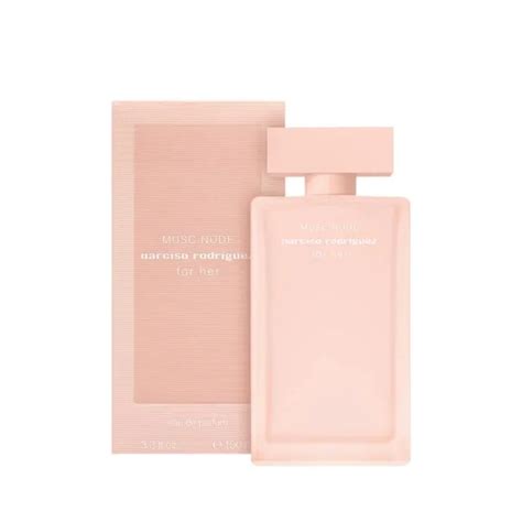 Eau De Parfum Femme Narciso Rodriguez For Her Musc Nude Volume Ml