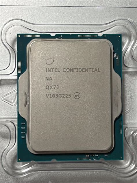 Intel Core i9 12900F (ES品) by メルカリ