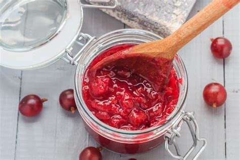 Варенье из крыжовника – 72 вкусных рецептов с фото, простые рецепты ...