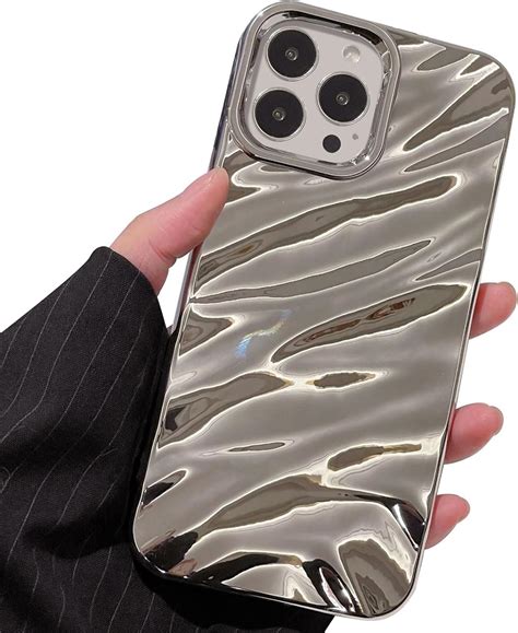 Amazon Aitipy Compatible IPhone 15 Pro Max Case 3D Cute Luxurious