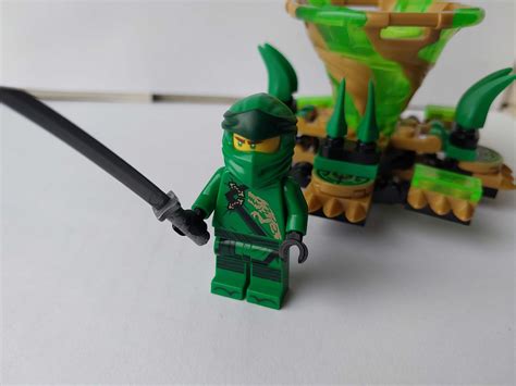 Figurka Lego Lloyd Dragon Spinery Ludziki Lego Figurki Lego Ninjago