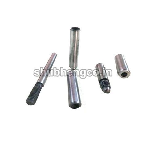 Metal External Threaded Dowel Pins by Shree Shubh Engineering Company ...