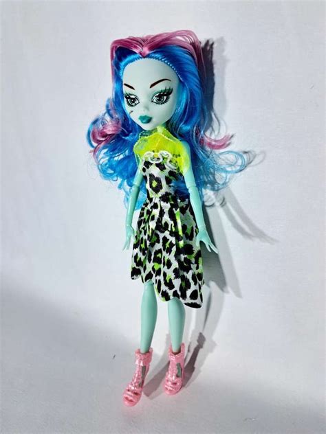 Кукла шарнирная ARDANA GIRL 27 см Монстр Хай / Monster High - купить с ...