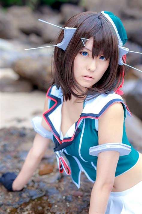 Japanese Cosplay Nagisa Javcum Fotos Naked JavHdPics