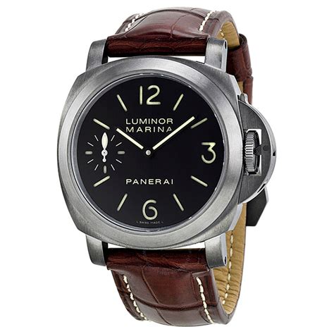 Panerai Luminor Marina Men's Watch PAM00177 - Luminor Marina - Panerai ...