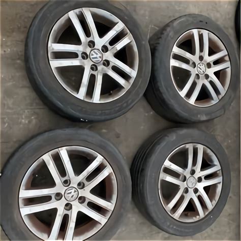 Vw Golf Alloy For Sale In Uk 58 Used Vw Golf Alloys