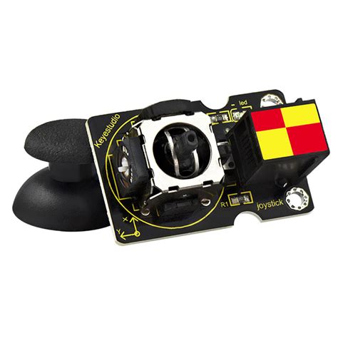 M Dulo Joystick Anal Gico Rj Easy Plug Keyestudio Ks