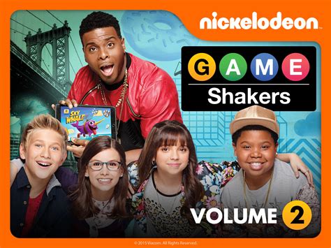 Watch Game Shakers Season Episode Babe S Bench On Nickelodeon Tv Guide
