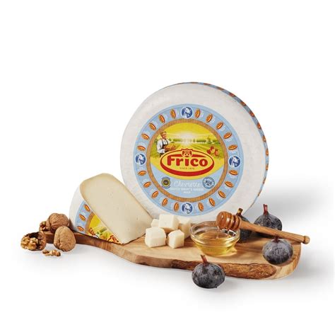 Сыр Фрико Козий (Frico Chevrette)