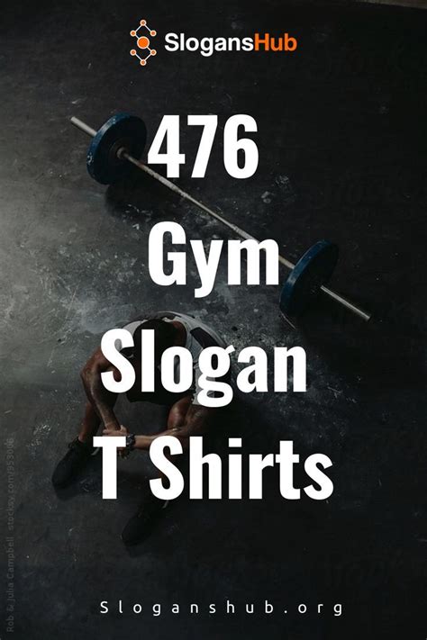 Gym Slogans Artofit