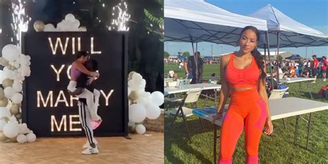 Tyreek Hill Pulls Off Epic 4th of July Marriage Proposal To Girlfriend