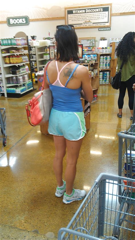 Hot Milf In Grocery Store Great Cleavage Porn Pictures XXX Photos Sex Images 1151454 PICTOA